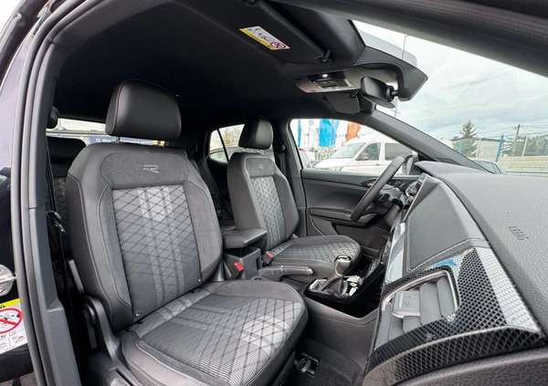 Volkswagen T-Cross cena 138748 przebieg: 1, rok produkcji 2024 z Kuźnia Raciborska małe 407